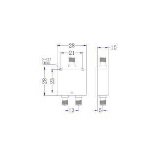 HS-1V2 Divider With SMAF (2-8G)_Web2